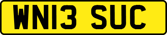 WN13SUC