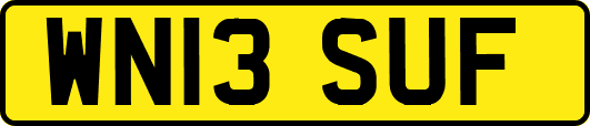WN13SUF