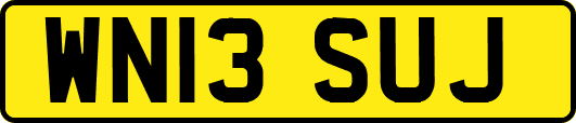 WN13SUJ