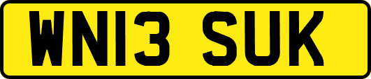 WN13SUK