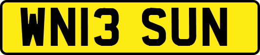 WN13SUN