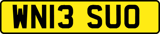 WN13SUO