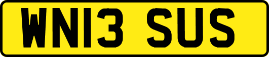 WN13SUS