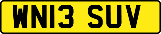 WN13SUV