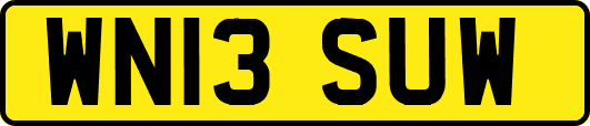 WN13SUW