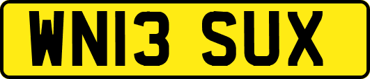 WN13SUX