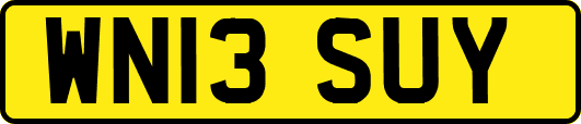 WN13SUY