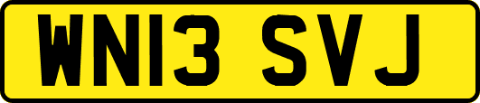 WN13SVJ