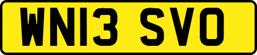 WN13SVO