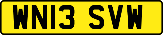 WN13SVW