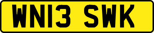 WN13SWK