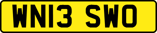 WN13SWO