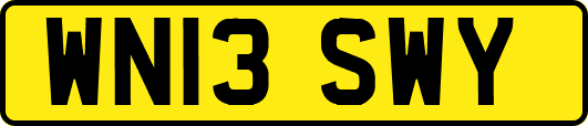 WN13SWY