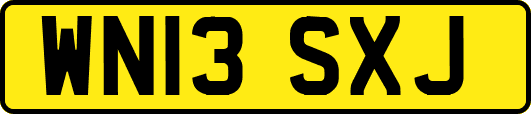WN13SXJ