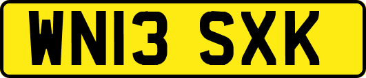 WN13SXK
