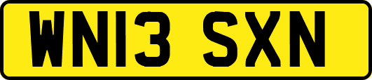 WN13SXN