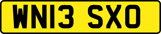 WN13SXO
