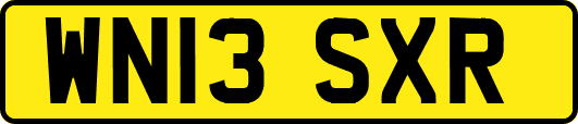 WN13SXR