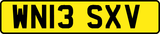 WN13SXV