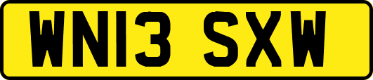 WN13SXW