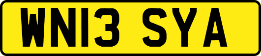WN13SYA