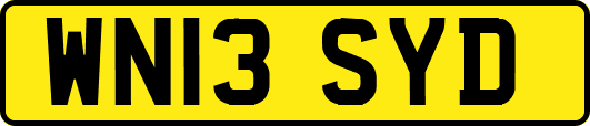WN13SYD
