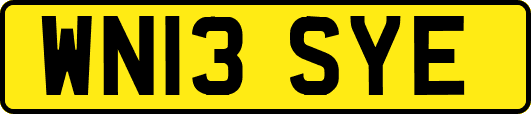 WN13SYE