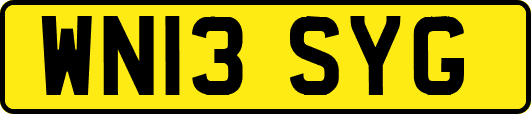 WN13SYG