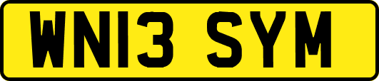 WN13SYM