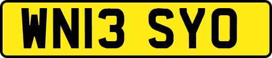 WN13SYO
