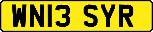 WN13SYR