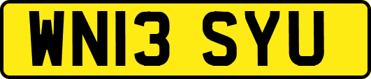 WN13SYU