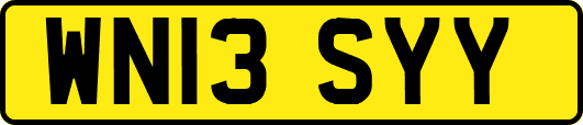 WN13SYY