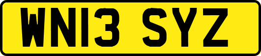 WN13SYZ