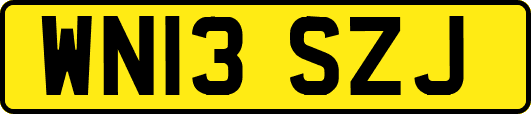 WN13SZJ