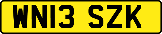 WN13SZK