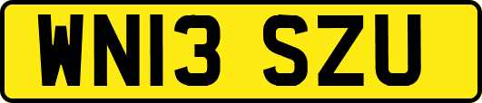 WN13SZU