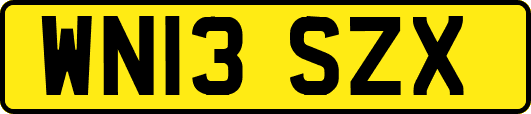 WN13SZX