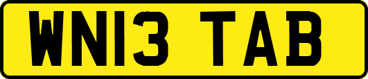 WN13TAB