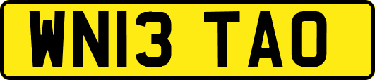 WN13TAO