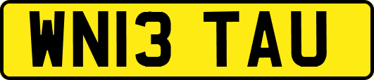 WN13TAU