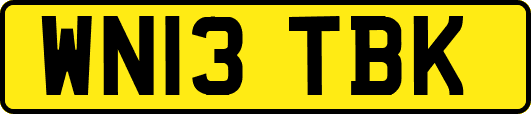 WN13TBK