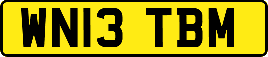 WN13TBM