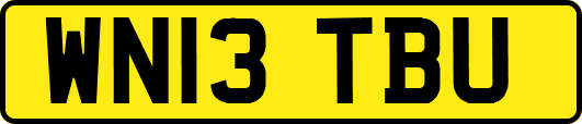 WN13TBU