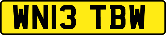 WN13TBW