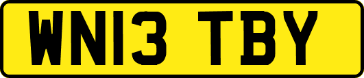 WN13TBY