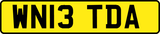 WN13TDA
