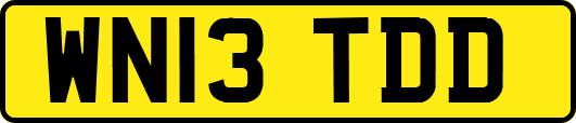 WN13TDD