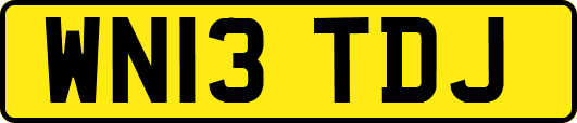 WN13TDJ