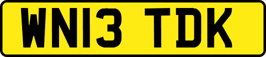 WN13TDK